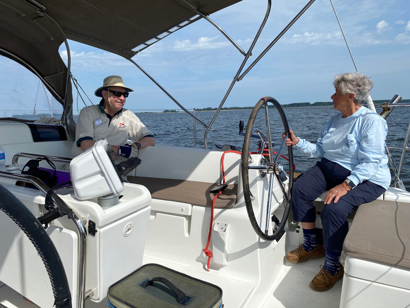 yacht clubs chesapeake bay area